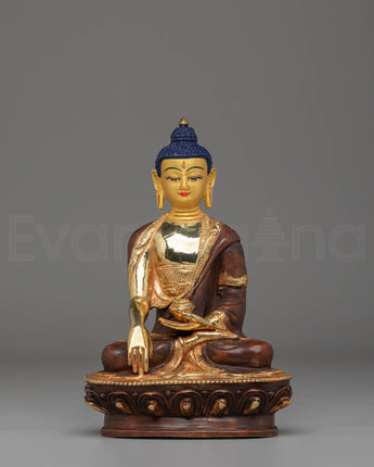 Akshobhya Buddha Statue