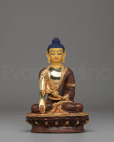 Akshobhya Buddha Statue