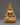Copper Akshobhya Buddha Statue