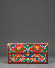 Handmade Traditional Himalayan Altar Box