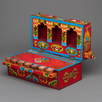 altar box