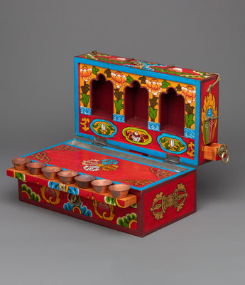 altar box