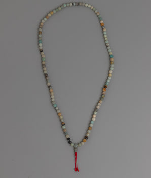 Amazonite Mala Beads