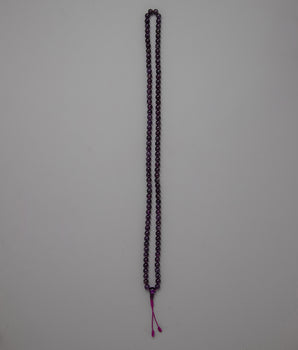 Amethyst Mala Beads | Quality Prayer Beads for Spiritual Growth