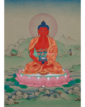 Amitabha Buddha