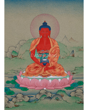 Amitabha Buddha