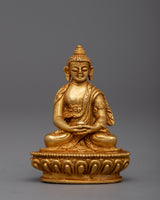 Lord Amitabha Buddha statue