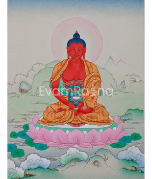 Amitabha Pure Land