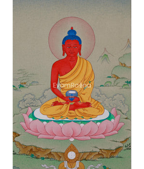 Amitabha Buddha 
