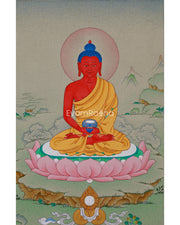 Amitabha Buddha 
