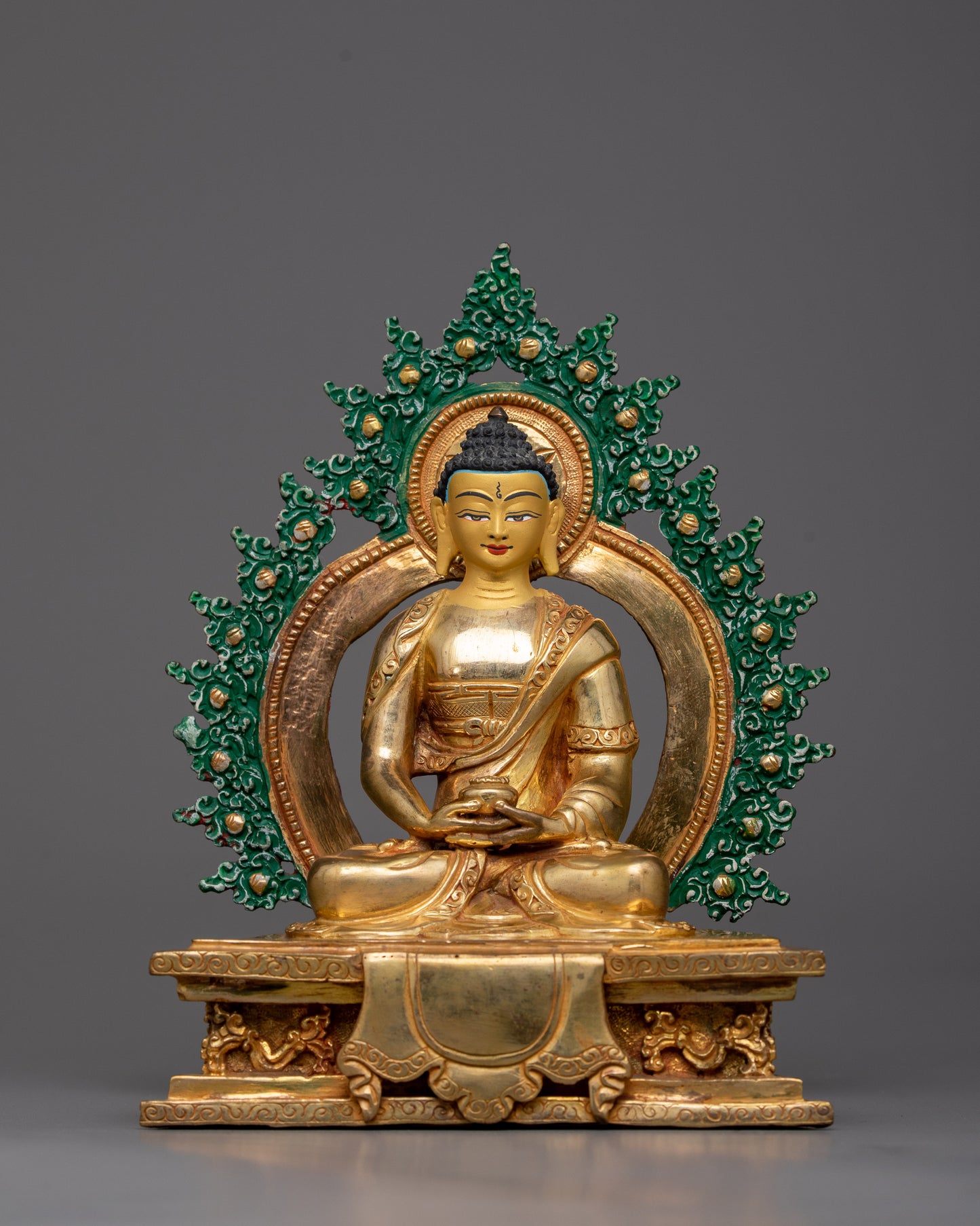 Buddha Amitabha Prayer Statue