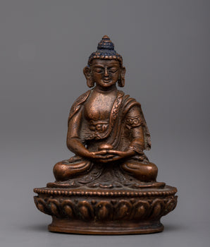 buddha amitabha statue