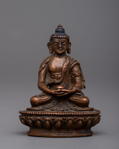 buddha amitabha statue