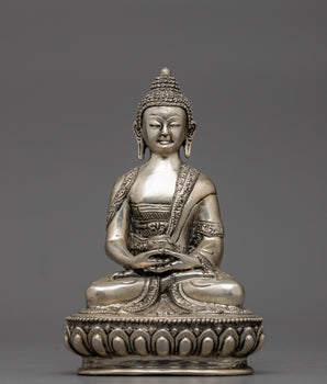 Amitabha Buddha Statue