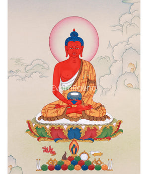 Amitabha Buddha Thangka