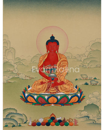 Sacred Amida Buddha 