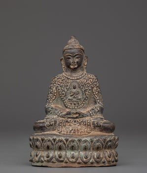 amitabha-buddha-statue-for-buddhist-decor