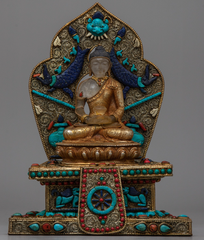Amida s Amitabha Buddha Statue