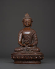 Tibetan Amitabha Figurine