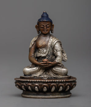 Machine made Amitabha Buddha Statue