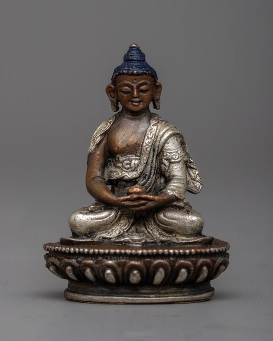 Machine made Amitabha Buddha Statue