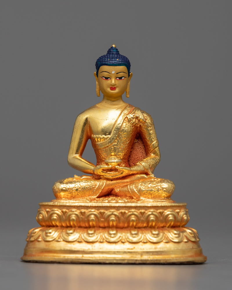 Amida Nyorai (Amitabha Buddha) Statue