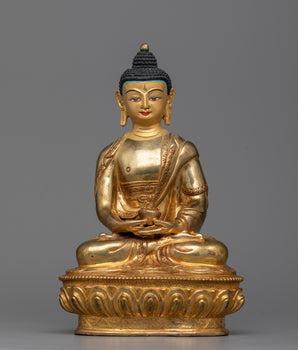 Buddha Amitabha Sadhana Statue