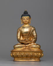 Buddha Amitabha Sadhana Statue
