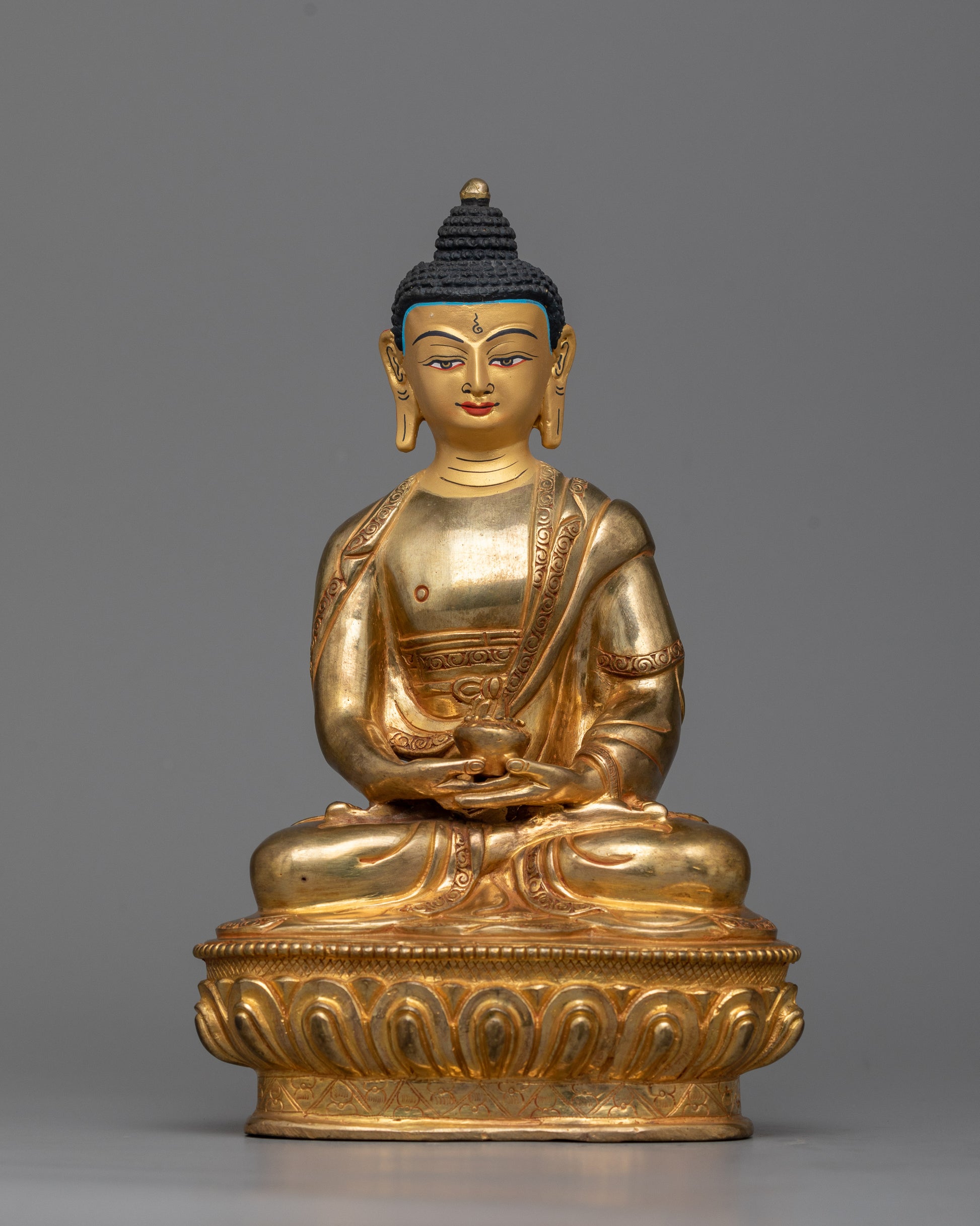 Buddha Amitabha Sadhana Statue