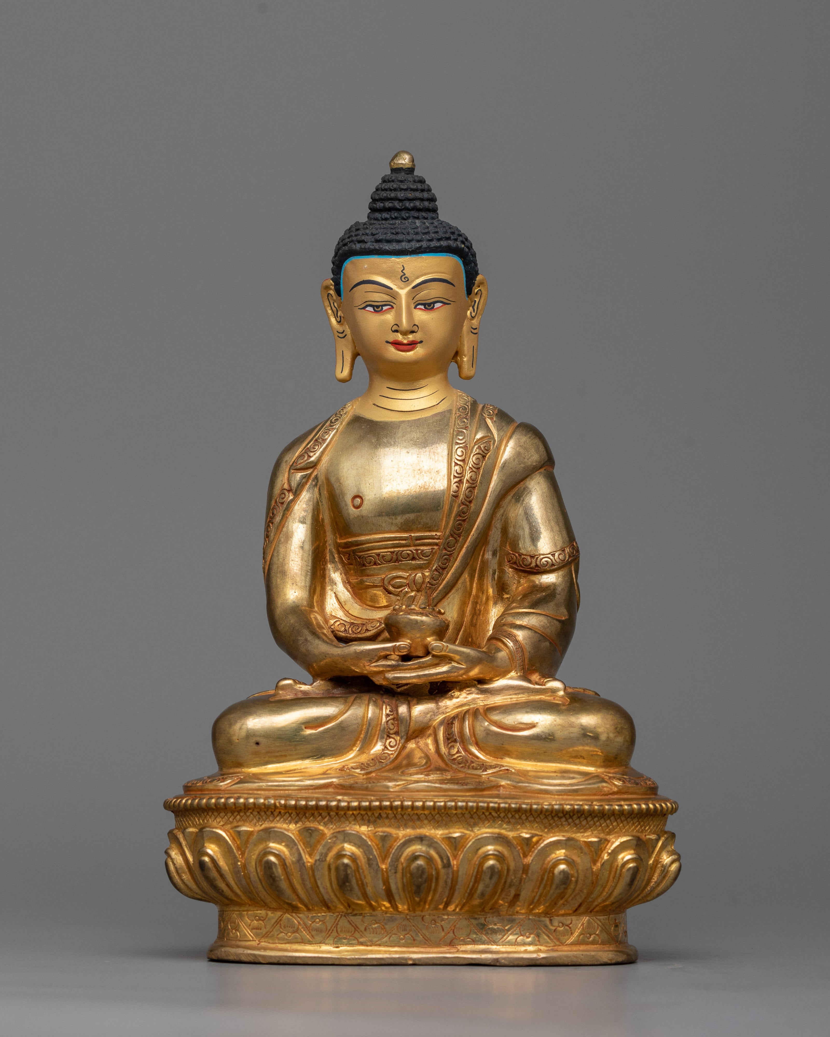 Buddha Amitabha Sadhana Statue