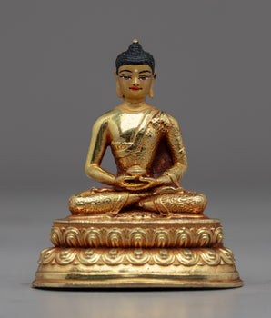 Introducing the Tiny Amitabha Buddha Statue