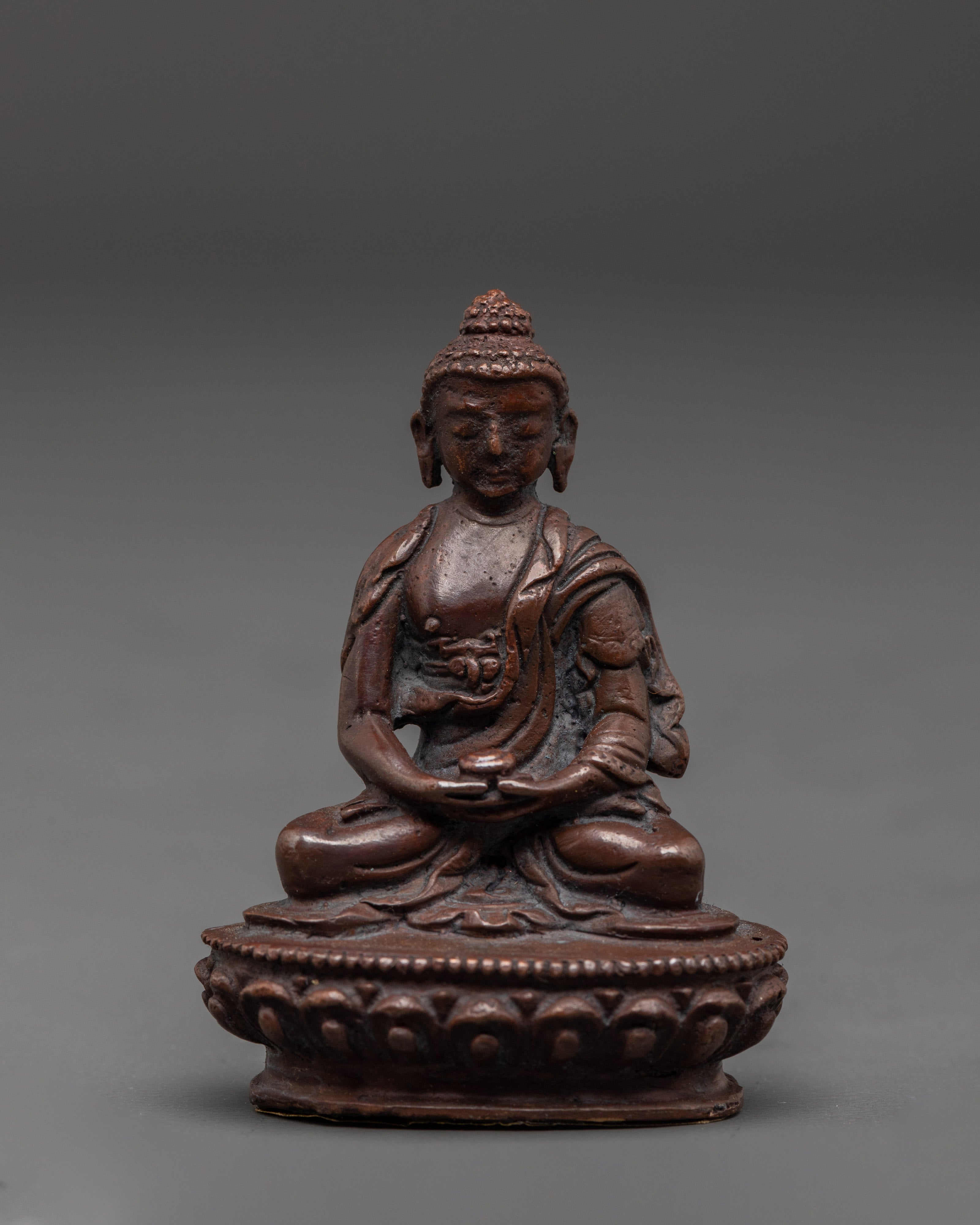 Amitabha Buddha Buddhist Sculpture