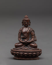 Amitabha Buddha Buddhist Sculpture