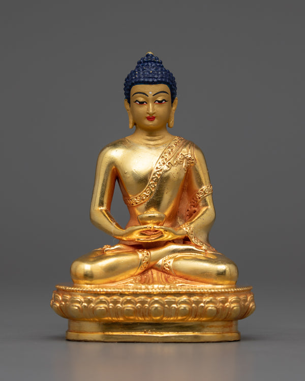 Machine Made Amitabha Buddha Statue