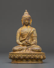 Buddha of Infinite Light Amitabha Statue | Symbol of Peace and Enlightenment