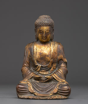 Buddhist Art of Amitabha Buddha