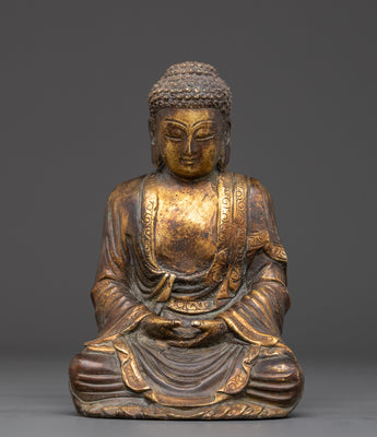 Buddhist Art of Amitabha Buddha