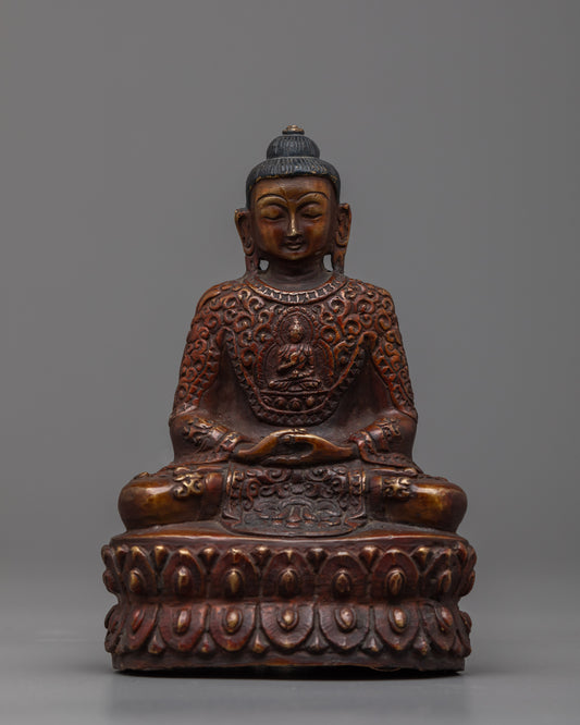 Buddha Amitabha Statue