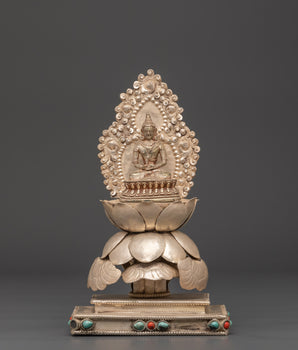 Pure Land Amitabha Buddha Statue