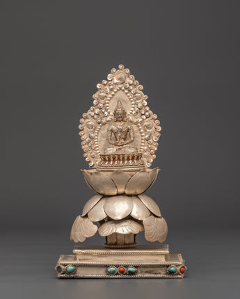 Pure Land Amitabha Buddha Statue