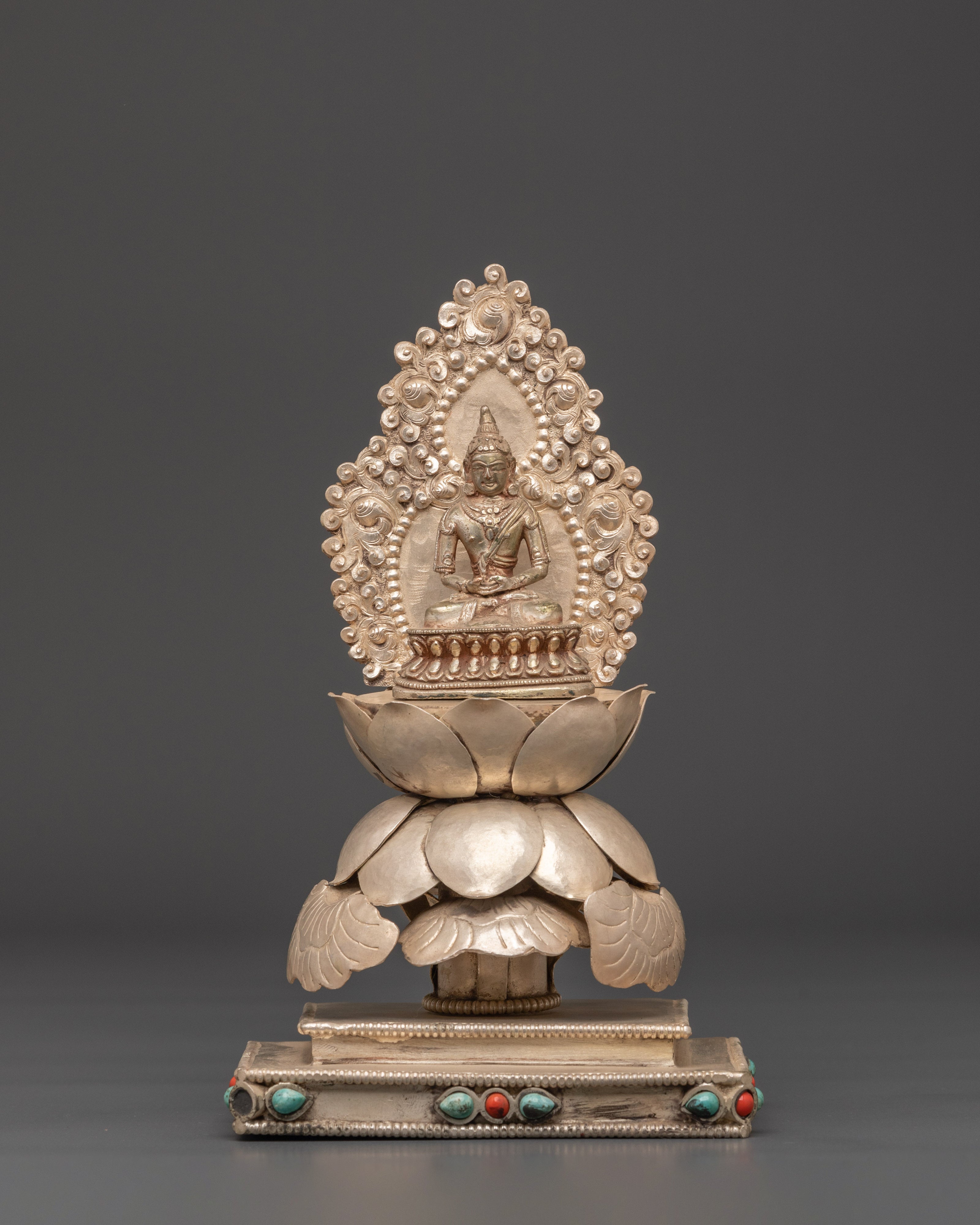 Pure Land Amitabha Buddha Statue
