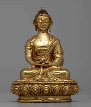 Spiritual Amitabha Buddha Statue 