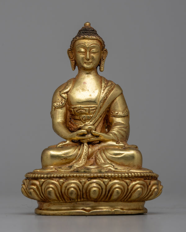 Spiritual Amitabha Buddha Statue 
