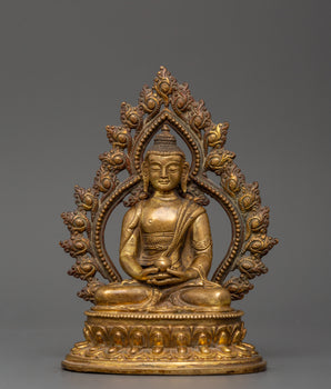 Tibetan Amitabha Buddha for Enlightenment