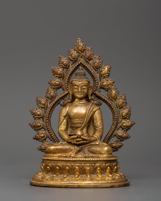 Tibetan Amitabha Buddha for Enlightenment