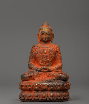 tibetan-amitabha-buddha-statue