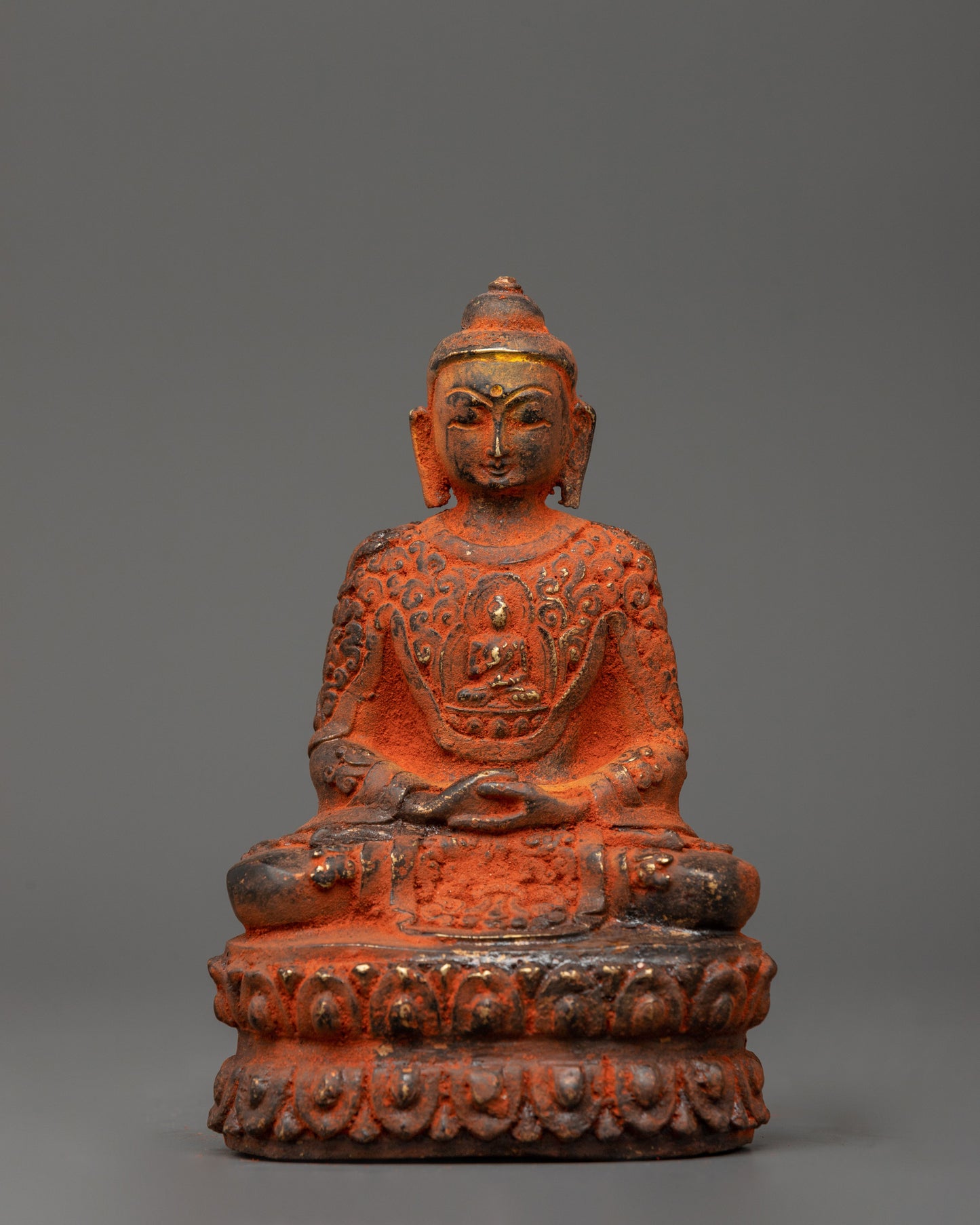 tibetan-amitabha-buddha-statue