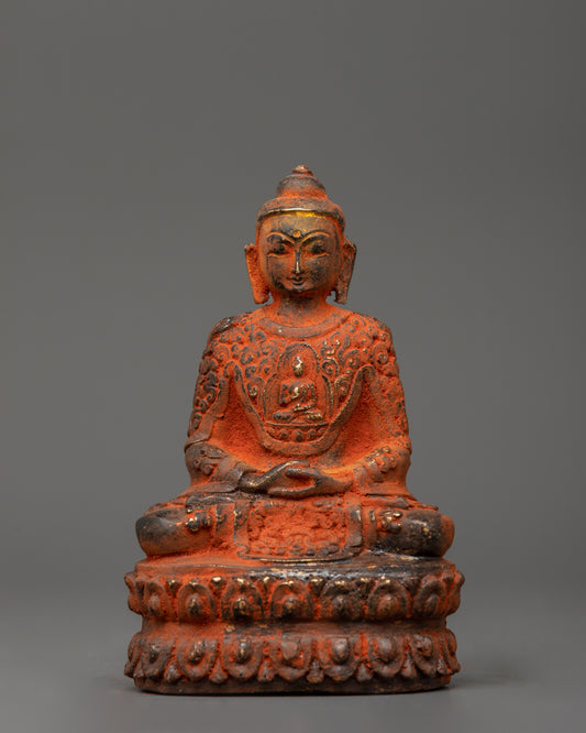 tibetan-amitabha-buddha-statue