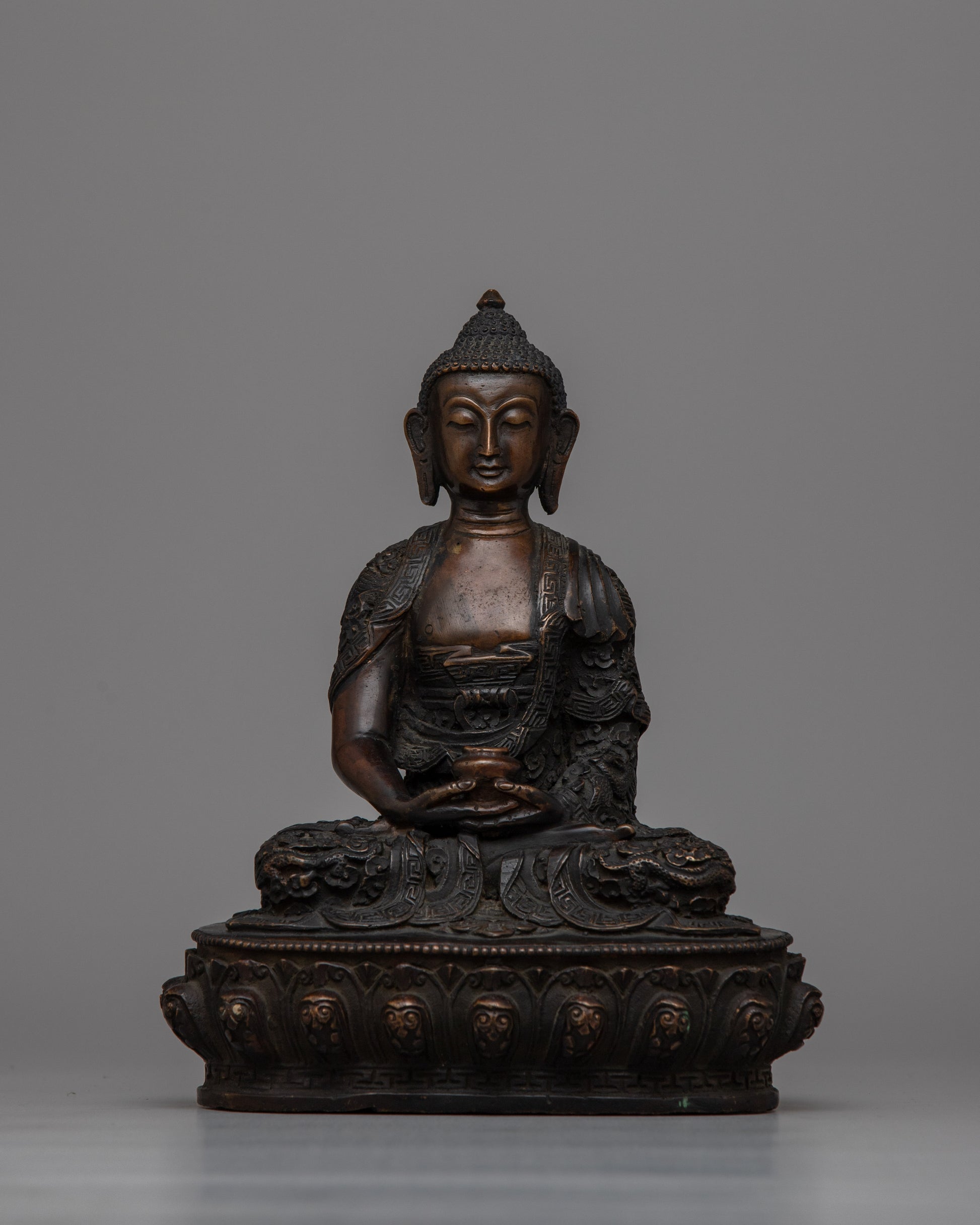 Amitabha Buddha Mantra Practice