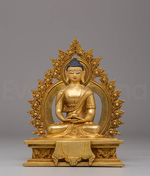 Buddha Amitabha Sacred Statue